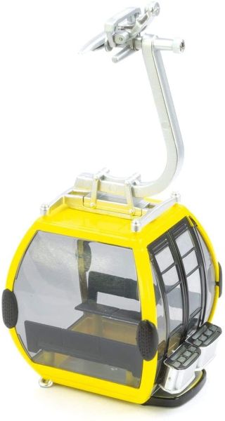 JC84002 - Gele Omega IV-gondel - 1