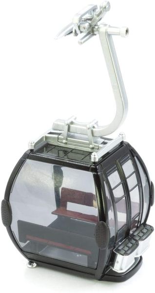 JC84003 - Omega IV zwarte gondel - 1