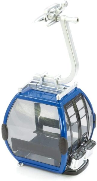 JC84005 - Blauwe Omega IV-gondel - 1