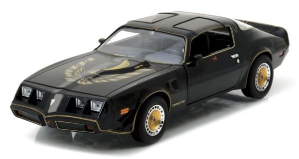 GREEN84037 - PONTIAC Firebird Trans AM 4.9L 1981 Zwart - 1
