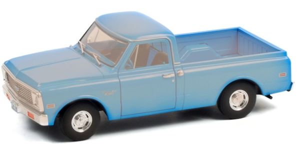 GREEN84141 - 1971 CHEVROLET C-10 Pick-up van The Texas Chainsaw Massacre (1974) - 1