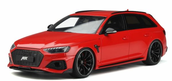 GT850 - ABT RS4-S (B9) Voor 2020 Rood - 1