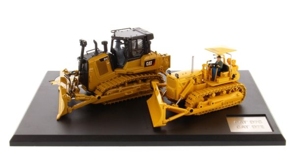 DCM85561 - CATERPILLAR D7C en D7E Bulldozer Evolution-pakket - 1