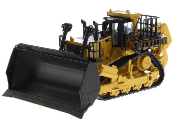 DCM85637 - Bull CATERPILLAR D11 met ripper en 2 messen - 1