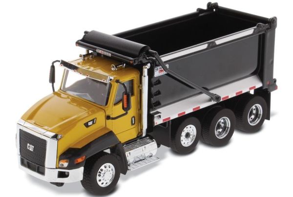 DCM85668 - CATERPILLAR CT660 SBFA OX 8x4 Kipper - 1