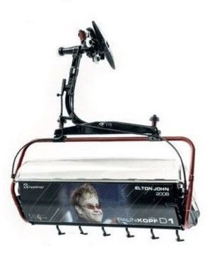 JC86500-2 - PALINKOPF Elton John 6-persoons stoeltjeslift 2008 - 1
