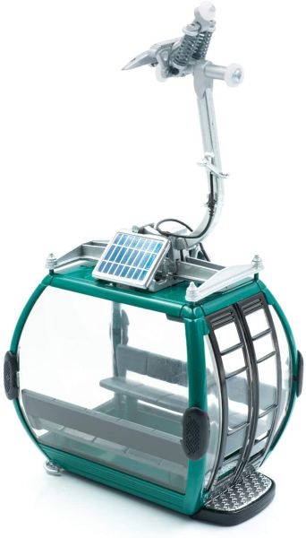 JC88009 - Groene Omega IV 10-persoons gondel - 1