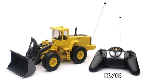NEW89403 - VOLVO L220E Radiocontrol-lader - 1
