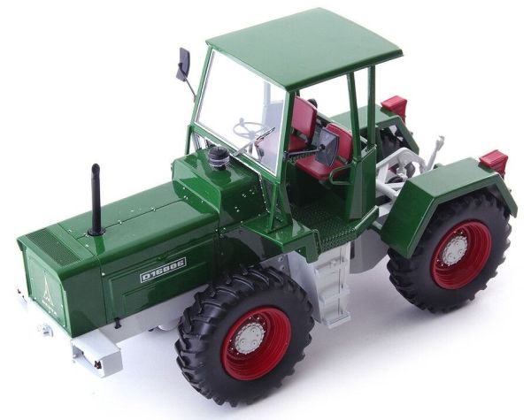 ATC90220 - DEUTZ D16006 trekker met cabine  - 1