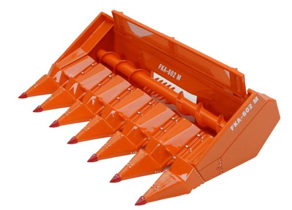 ATC90290-2 - KLADO FKA maïssnijder - 602M oranje - Beperkte oplage van 150 stuks. - 1