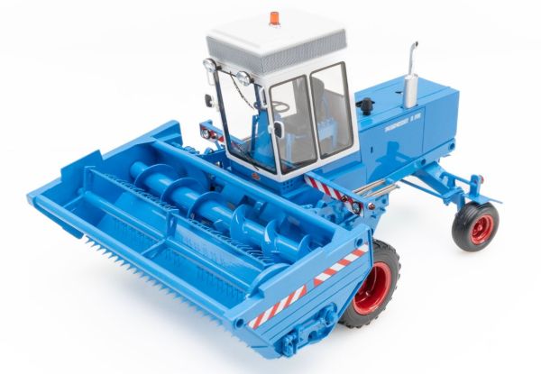 ATC90296 - Zelfrijdende maaimachine FORTSCHRITT E302 met maaikar - Gelimiteerd tot 333 stuks. - 1