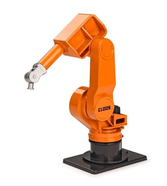 CON9116/0 - CLOOS Type R320 Oranje Lasrobot - 1