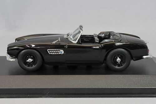 MXC940022511 - 1957 BMW 507 Zwart - 1