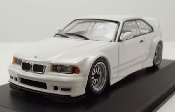 MXC940023381 - 1993 BMW M3 GTR - E36 Wit - 1