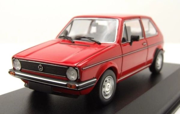 MXC940055161 - VOLKSWAGEN Golf I 1980 Rood - 1