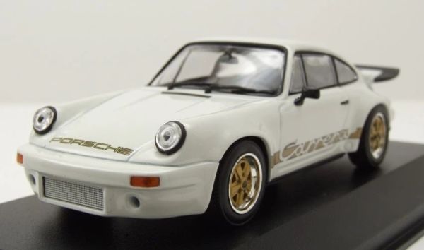 MXC940063120 - 1974 PORSCHE 911 Carrera RS 3.0 Wit - 1
