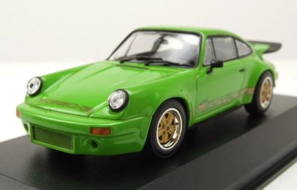 MXC940063121 - 1974 PORSCHE 911 Carrera RS 3.0 Groen - 1