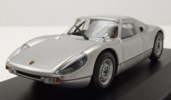 MXC940065721 - 1964 PORSCHE 904 Zilver - 1