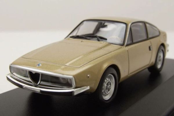 MXC940120720 - 1972 Alfa Romeo 1600 Junior Z, Goud - 1