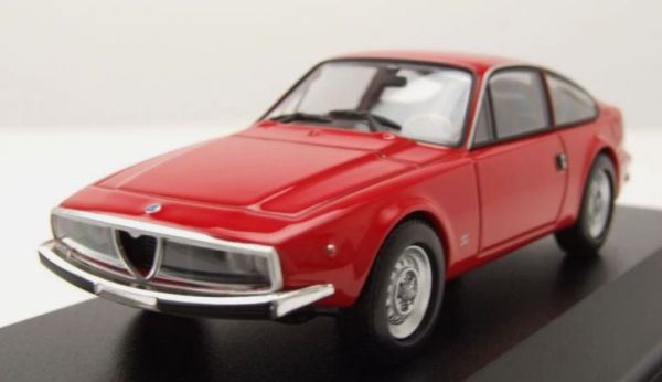 MXC940120721 - 1972 Alfa Romeo 1600 Junior Z, Rood - 1