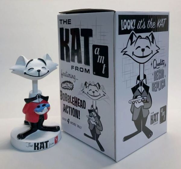 AMT943R/24 - Figuur van hars - Bobblehead - 1