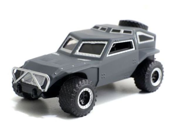 JAD97387 - DECKARD'S Fast Attack Buggy grijs SNEL & WOEDEND - 1