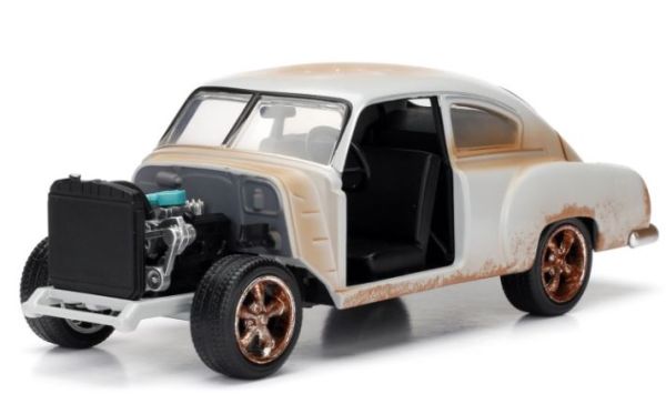 JAD98294 - CHEVROLET Fleetline Primer 1951 Grijs FAST & FURIOUS - 1