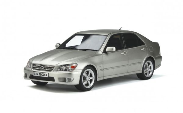 OT991 - LEXUS IS200 1998 grijs - 1