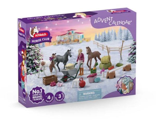 SHL99178 - Paardenclub Adventskalender - 1