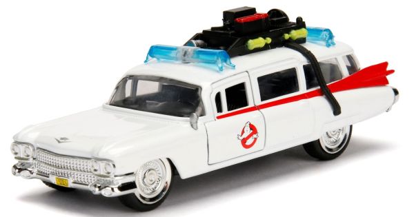 JAD99748 - CADILLAC GHOSTBUSTERS ECTO-1 Wit 1959 - 1