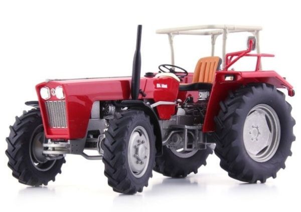 ATC90140 - KRAMER 814 Allarad Rood - 1