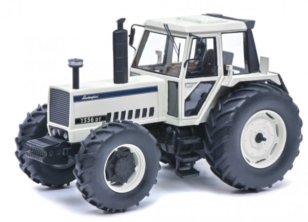 SCH9105 - LAMBORGHINI 1556 DT in hars - Gelimiteerd tot 500 ex. - 1