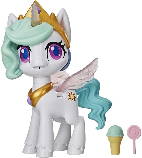 HASE9107 - Eenhoorn Magische Kusjes: Prinses Celestia My Little Pony - 1