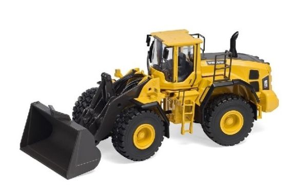 MOT300026 - VOLVO L220G lader - 1