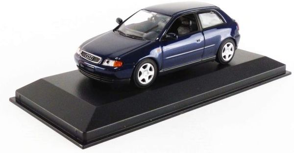 MXC940015100 - AUDI A3 1996 blauw metallic - 1