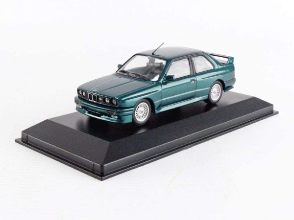 MXC940020304 - BMW M3 (E30) 1987 Groen - 1