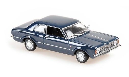 MXC940081302 - FORD Tanus 1970 Donkerblauw - 1