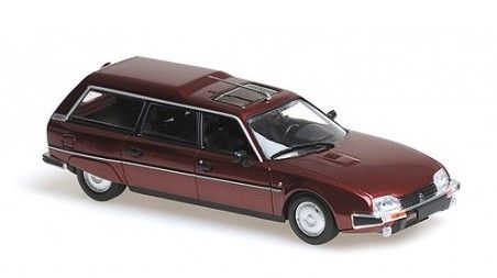MXC940111410 - CITROEN CX Break 1982 metallic rood - 1