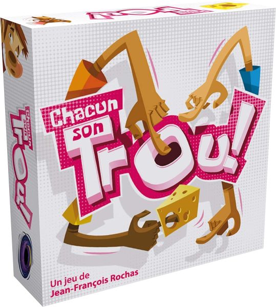 ASM95028 - Ieder zijn eigen gat. Vanaf 6 jaar oud. - 1
