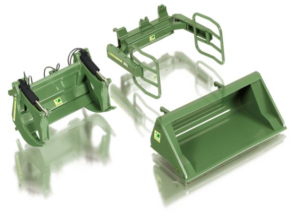 WIK77383 - Set accessoires voor FENDT-lader - 1