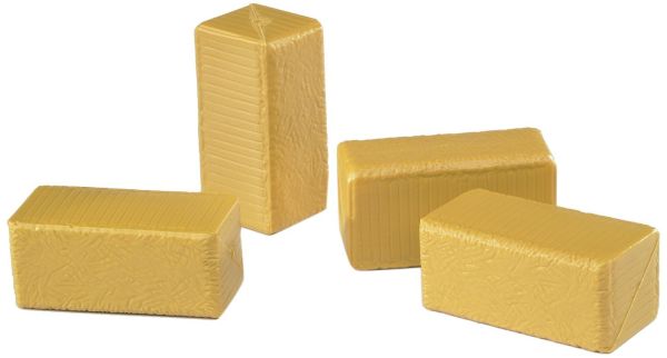 BRU2342 - Vierkante strobalen Schaal:1/16 - 1