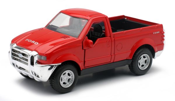 NEW54473B - FORD F-350 Rood - 1