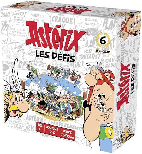 TOPI979004 - ASTERIX-uitdagingen - 1