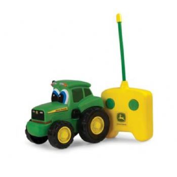 BRI42946 - JOHN DEERE JOHNNY TRACTOR Radiografisch bestuurbaar - 1