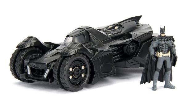 JAD98037 - Batmobile Arkham Knight met Batman - 1