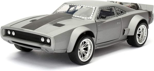 JAD98291 - IJslader Fast & Furious - 1