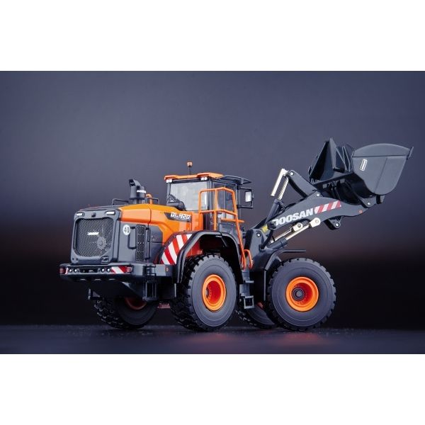 IMC99-10101 - DOOSAN DL420-lader - 1
