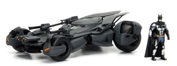 JAD99232 - Batmobile Justice League met Batman - 1