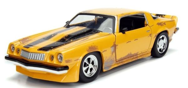 JAD99307 - CAMARO TRANSFORMERS Bommel 1977 - 1