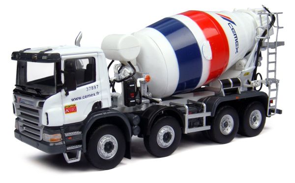 UH5708 - SCANIA 8x4 “CEMEX” Freesmachine - 1